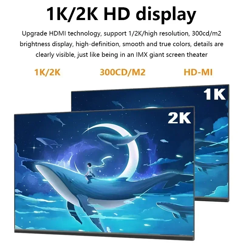 Hot Selling 24 Inch Flat Lcd Monitors 165HZ Computer Screen IPS Computer Lcd Monitors For Gaming