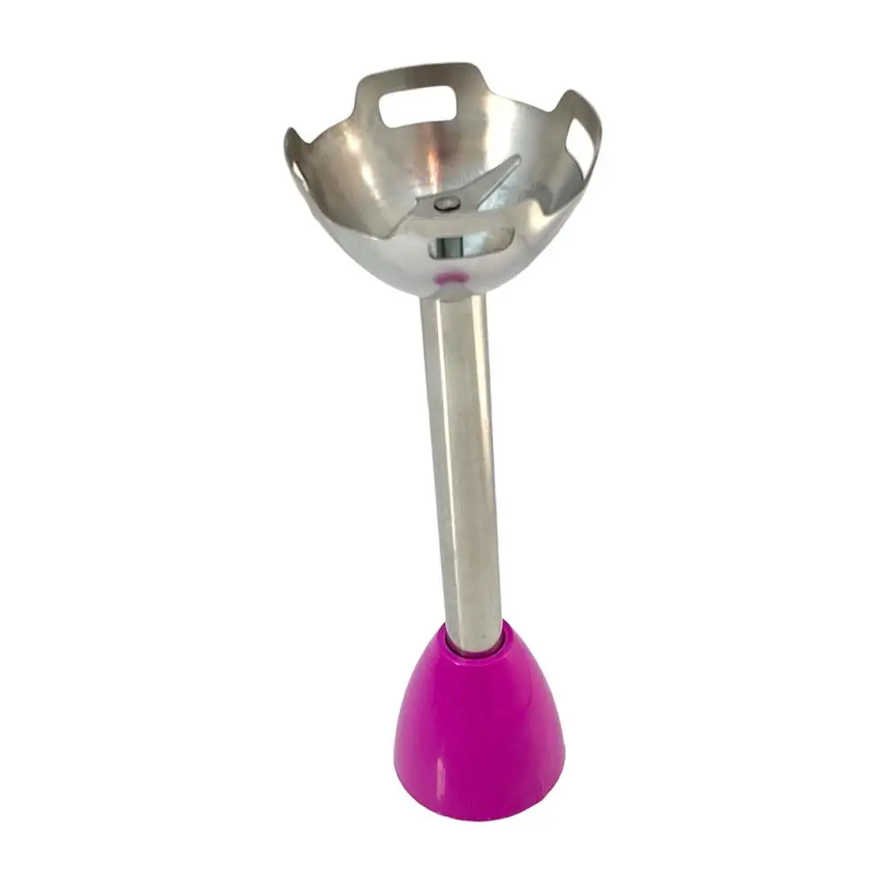 Compatible for Sunny SN5BLD24B - Maharet SN5BLD25B-Practical Blender Shredder Metal Foot Pink