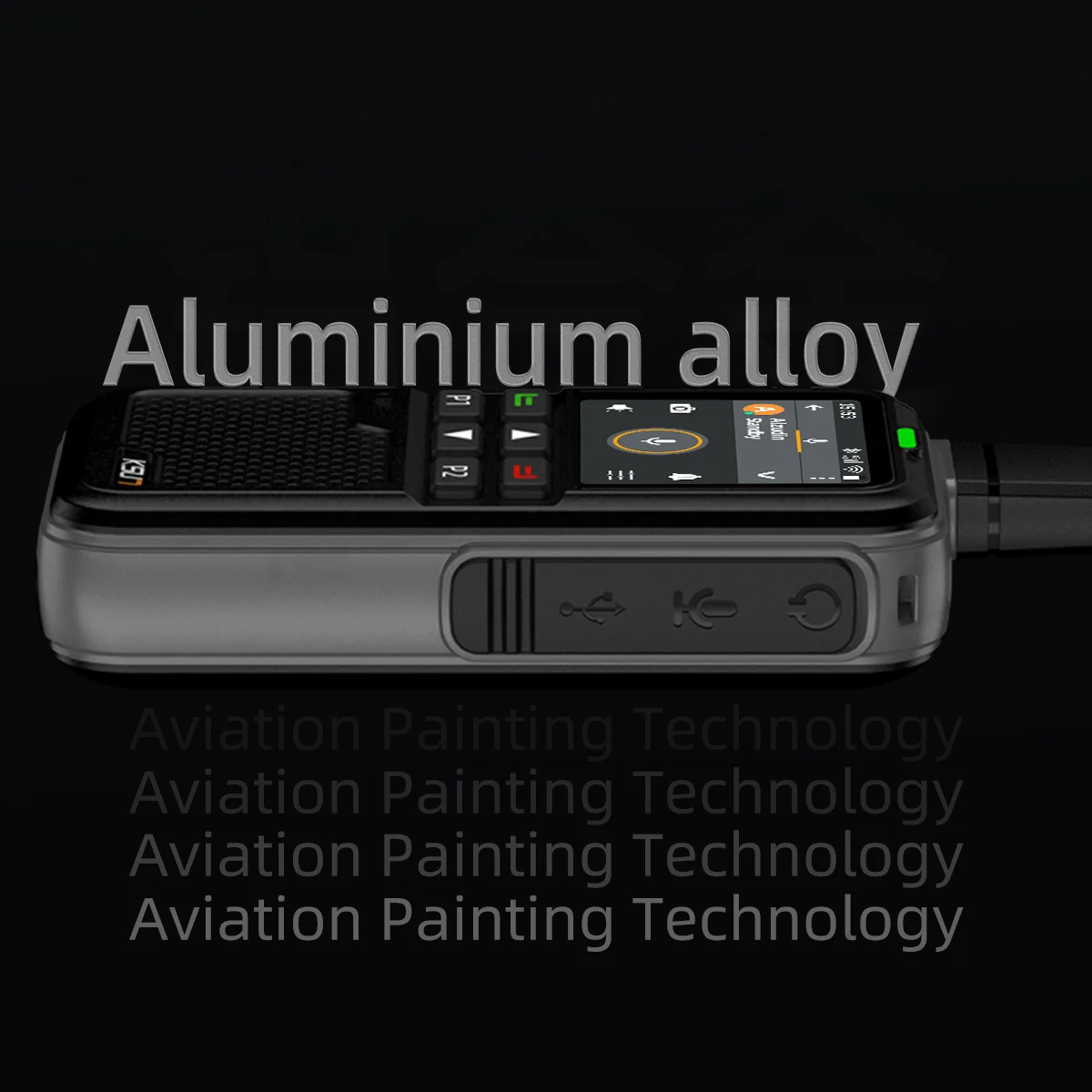 راديو واي فاي عالمي 4G مزود بتقنية البلوتوث وراديو اتجاهين طويل المدى لمسافات محدودة جهاز اتصال لاسلكي متوافق مع تطبيق Zello KSUN ZL38