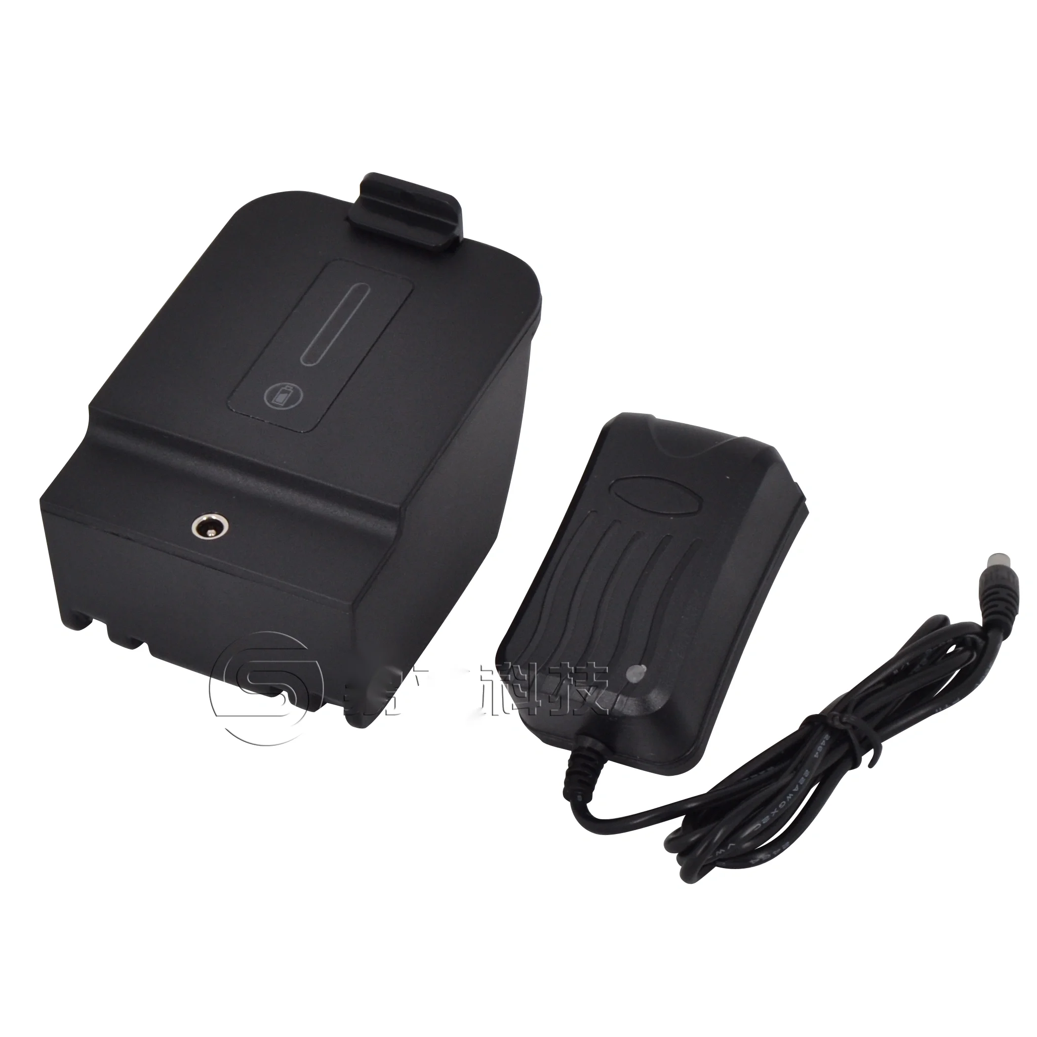 American DCI trenchless guide instrument Falcon F2 SE F1 F5 host receiver remote display rechargeable lithium battery + charger
