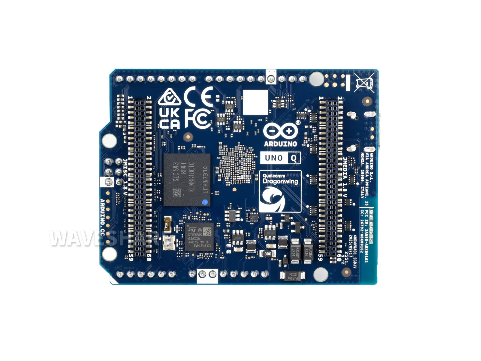 Arduino UNO R3 Compatible Mega 2560 R3 Programming Board DIY Kit with 16M 4M 2M 512K 256K 128K 64K 48Pin Atm91sam3x11a Sam3x8a