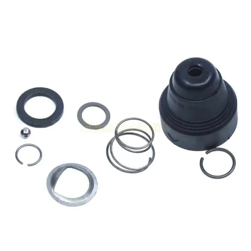 57qf Dlile Cover Head Cover Eleve для GBH2-20/24 GBH2-26 Электрический молот удар