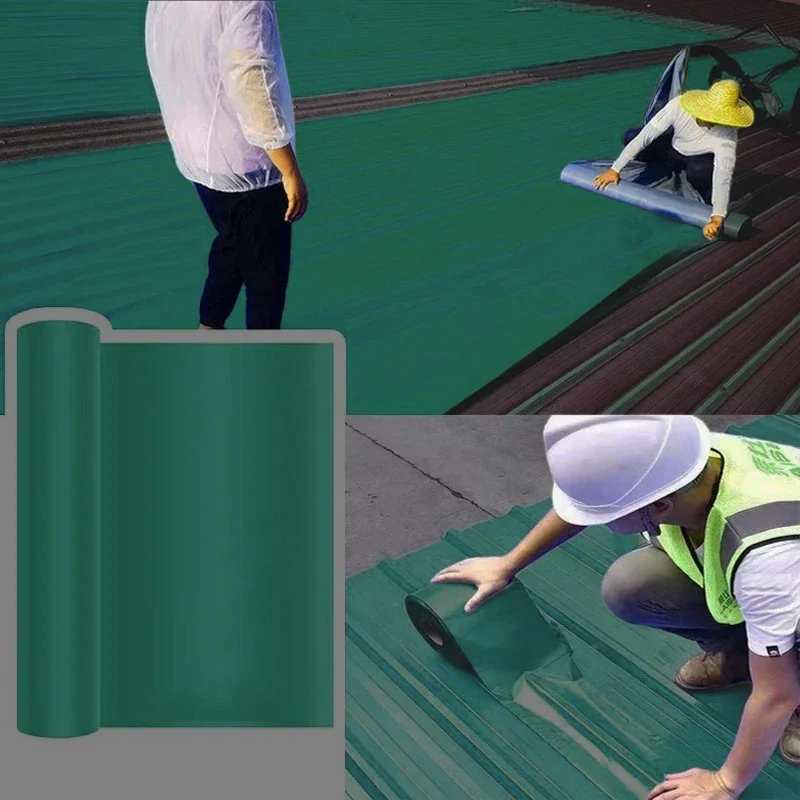 10M Self-Adhesive Waterproof & Heat-Insulating Roof/Wall Repair Tape |   High-Adhesion, Durable Leak/Crack Fixer |   Anti-Seepag