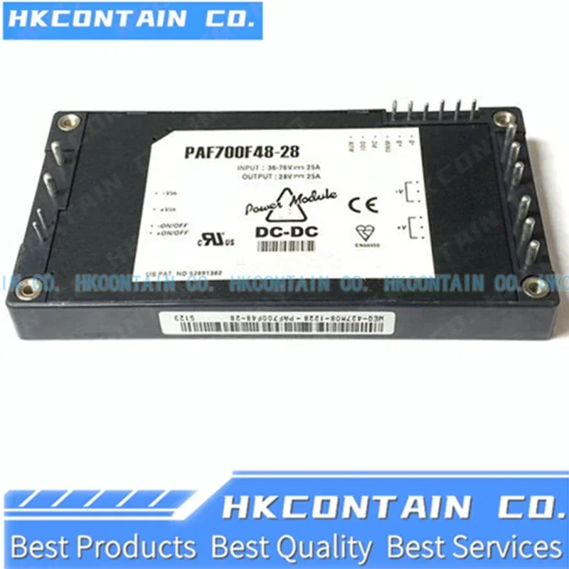 

НОВЫЙ МОДУЛЬ PAF700F48-12 PAF700F48-12/T PAF700F48-28 PAF700F48-28/T PAH75D24-5033 PAH75D24-5033/P