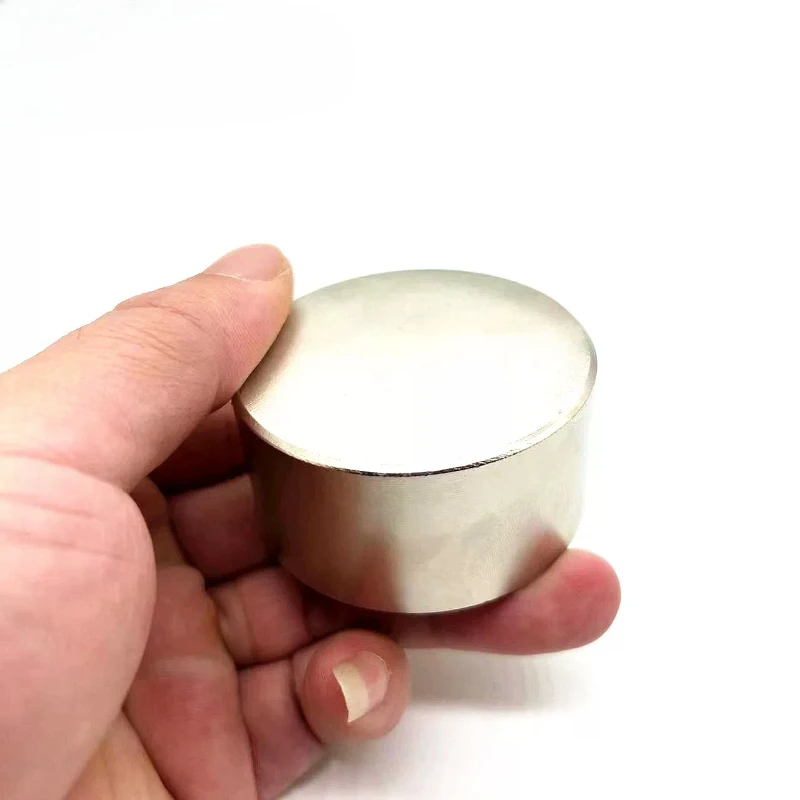60x30 Disc Water Meter Strong Bar Magnets Powerful Aimant Refrigerator Motor Office Home Diy Craft