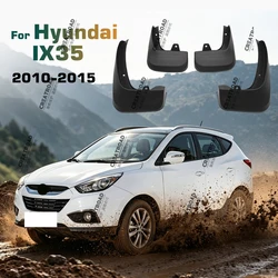 For Hyundai Tucson Ix35 2010 2011 2012 2013 2014 2015 Mud Flap Splash Guard Mudguard Fender Mud Flaps Accessories