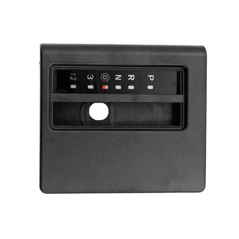 Oem 5ek03trm 55115615 Automobiles Automatic Floor Shift Indicator Cover Console For Cherokee Xj 1997 1998 1999 2000 2001