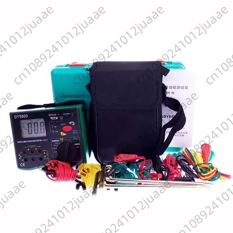 4-In-1 Digital Mult…