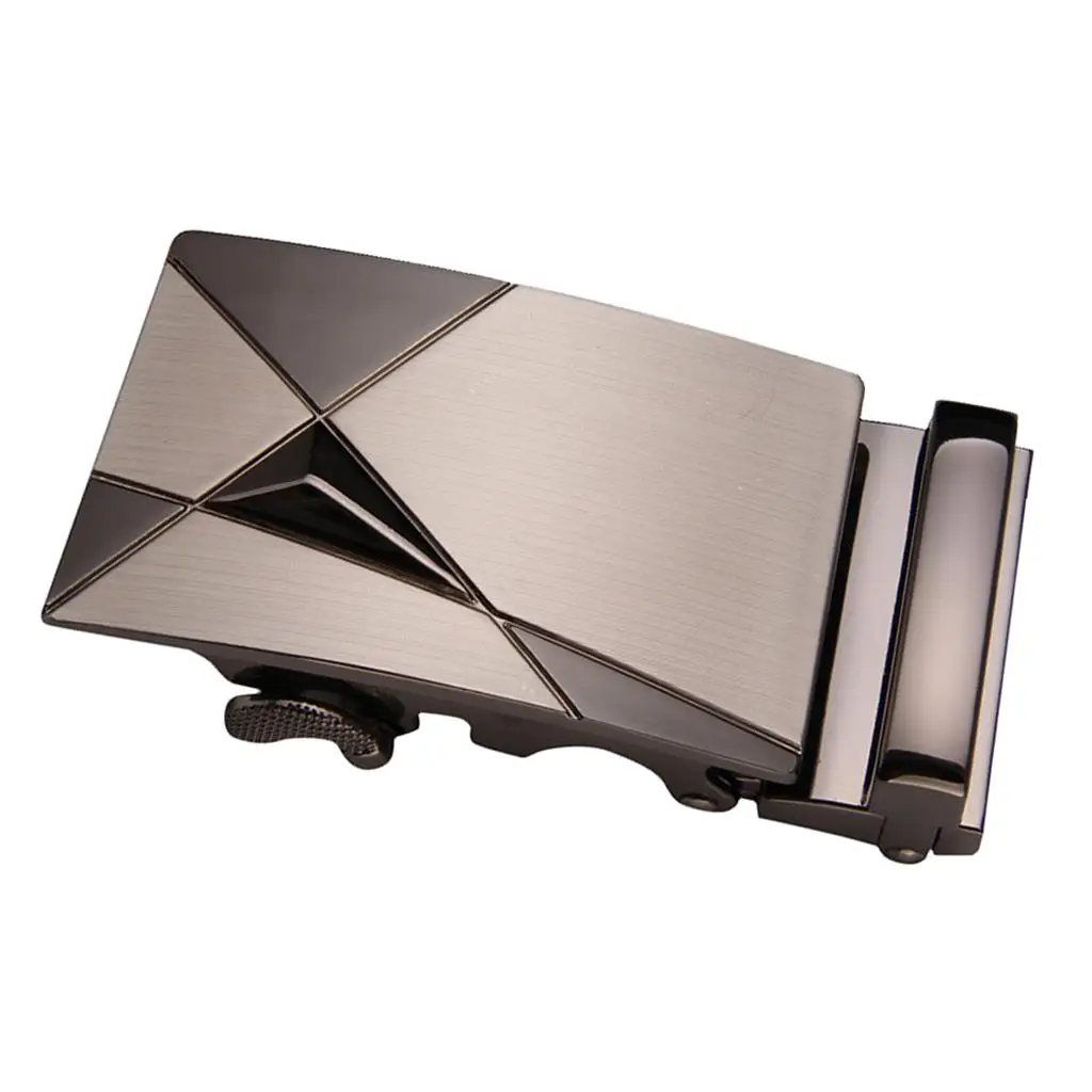 남성용 슬라이딩 버클 교체용 금속 래칫