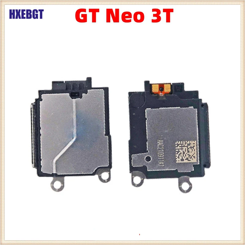 

For Realme GT Neo 3T Loudspeaker Ringer Flex Cable Loud Speaker Buzzer Ring Flex Cable Smartphone Repair Parts