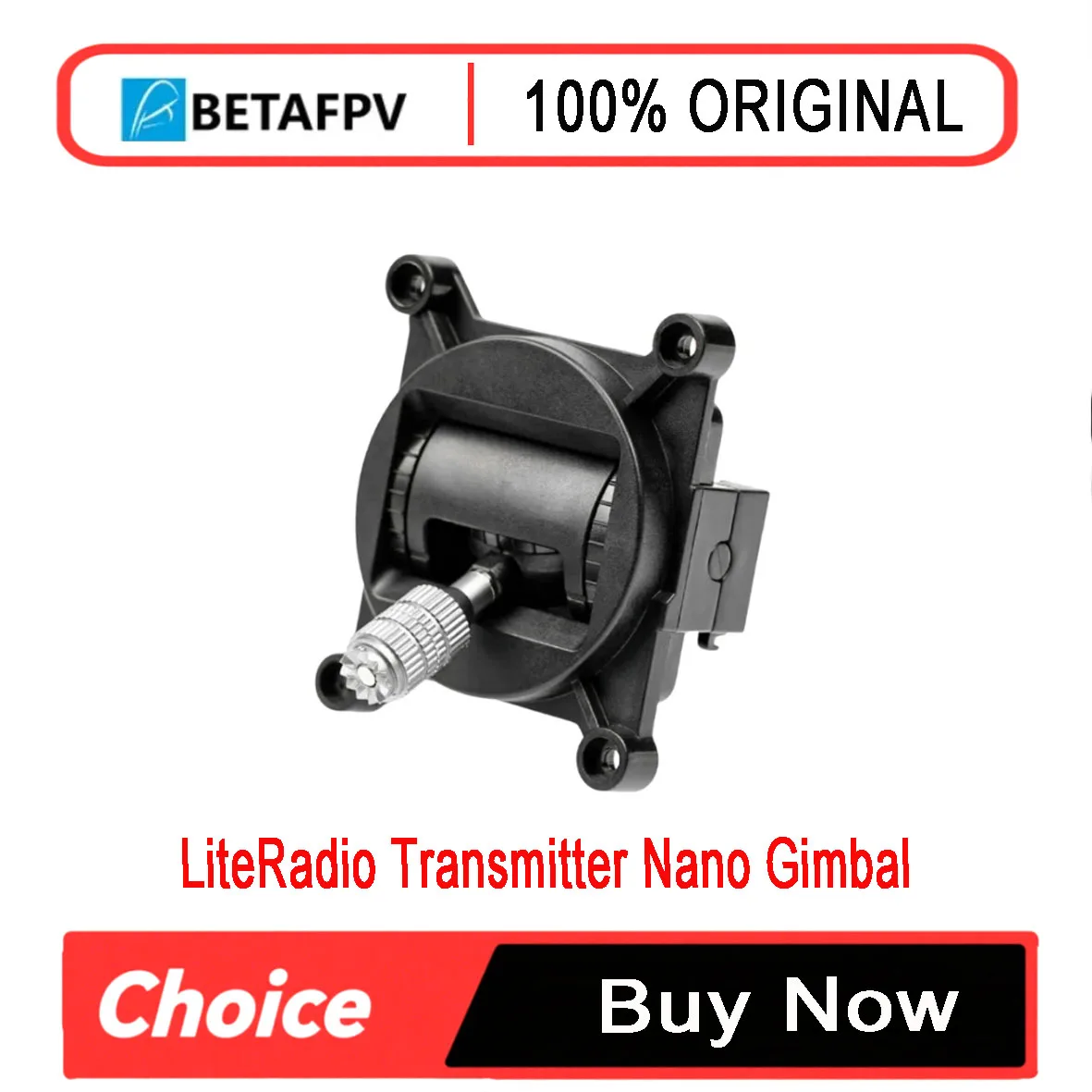 BETAFPV remote control Nano joystick Hall potentiometer suitable for LiteRadio3 throttle and direction stick