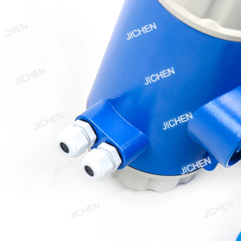 0 ~ 30 م 3 / ساعة قطر الاستشعار DN10 ~ DN600 دقة 1.0% أو 0.5% (اختياري) مقياس الجريان الكهرومغناطيسي السائل الرقمي