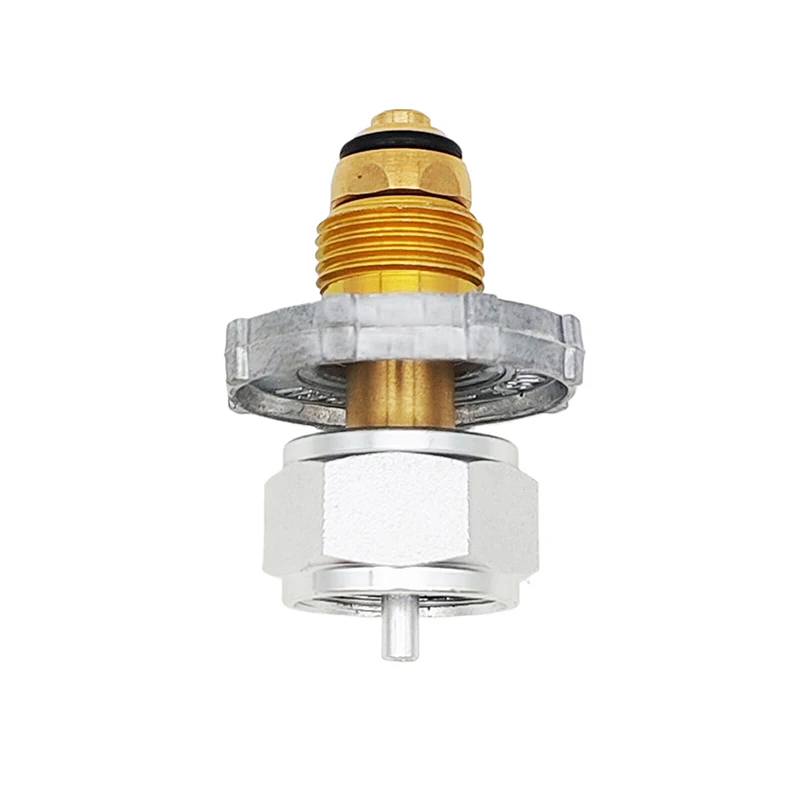 1 Pound Propane Gas Tank Filling Valve Propane Filling Connector POL Gas Cylinder Filling Valve