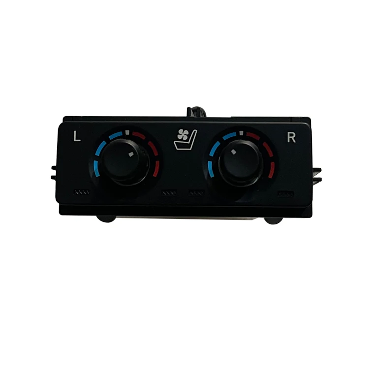 

Auto Parts Heated Seat Switch OE 84752-58010 For Toyota Alphard