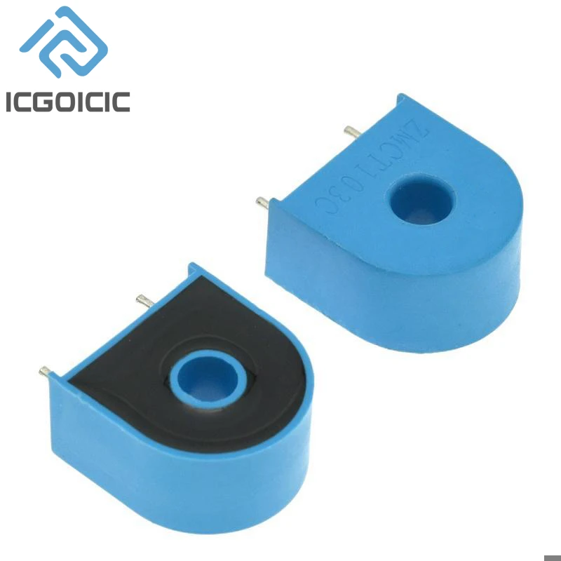 ZMCT103C 5A Range Single Phase AC Active Output Onboard Precision Micro Current Transformer Module Current Sensor image 4