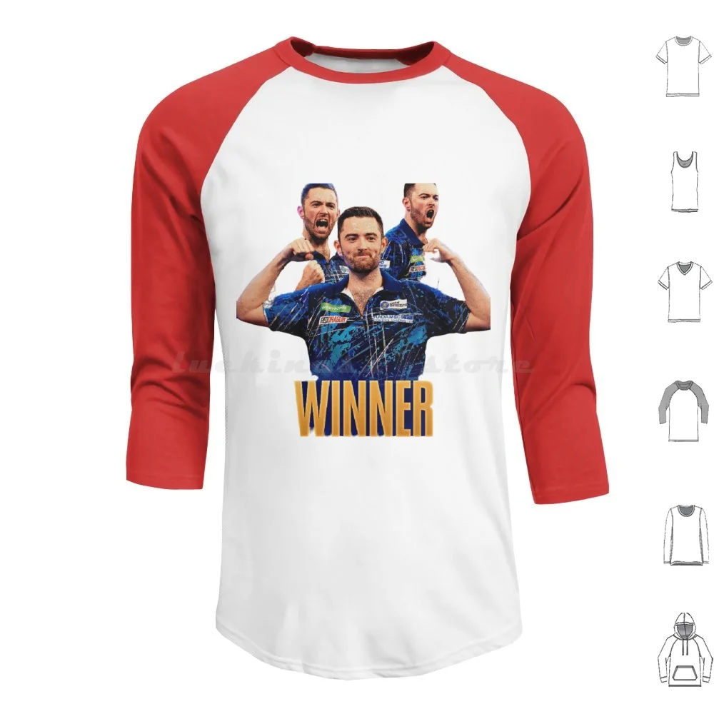 Luke Humphries Worl…