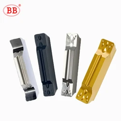 BB MGMN MGMN150 MGMN200 MGMN300 DIY Groefgereedschap Insert Draaien Lat Cutter Roestvrij Staal Aluminium Hout