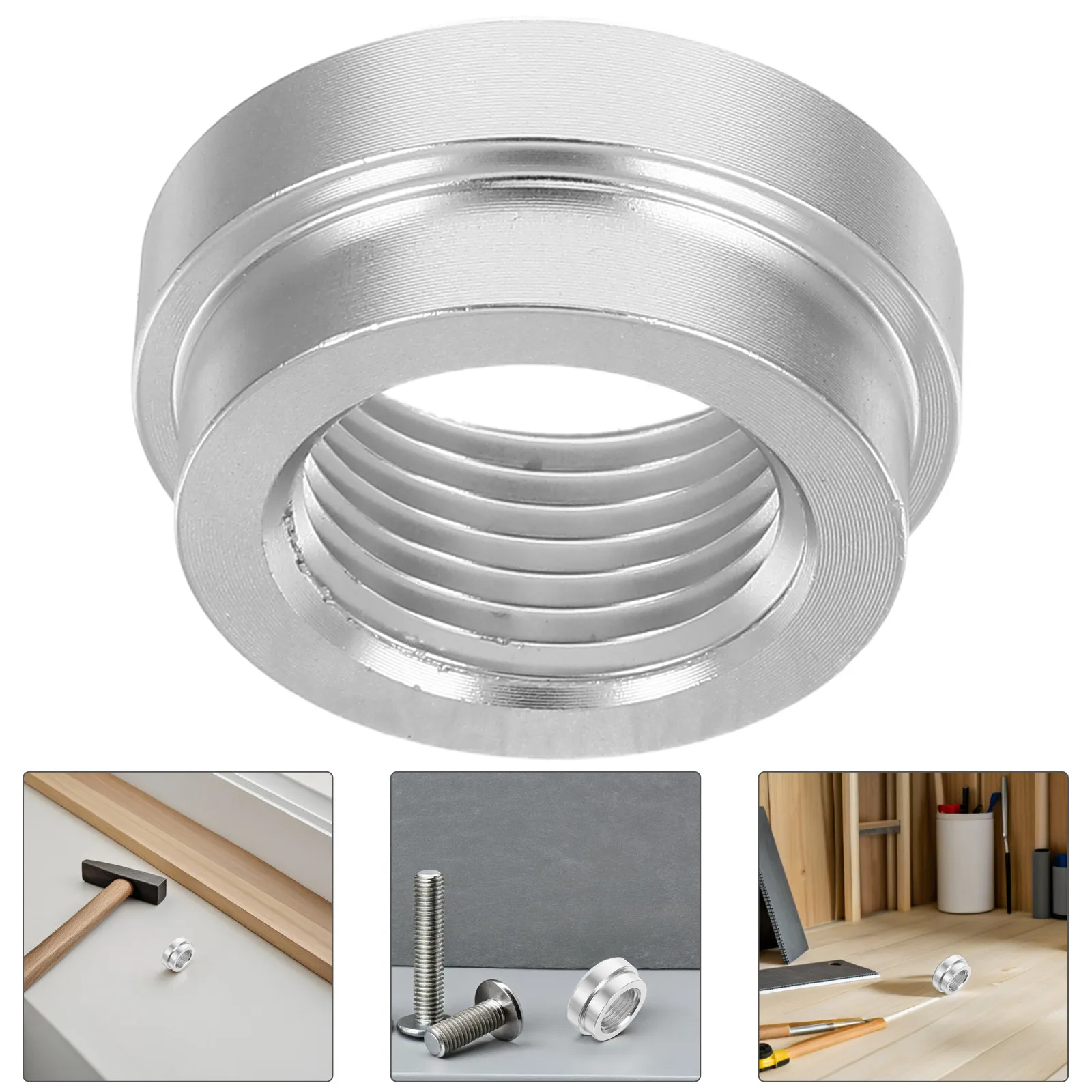 

Сварная заглушка NPT (гнездо) из алюминия 3/8 NPT: ударопрочная и герметичная - свариваемый фитинг для крышек топливных баков