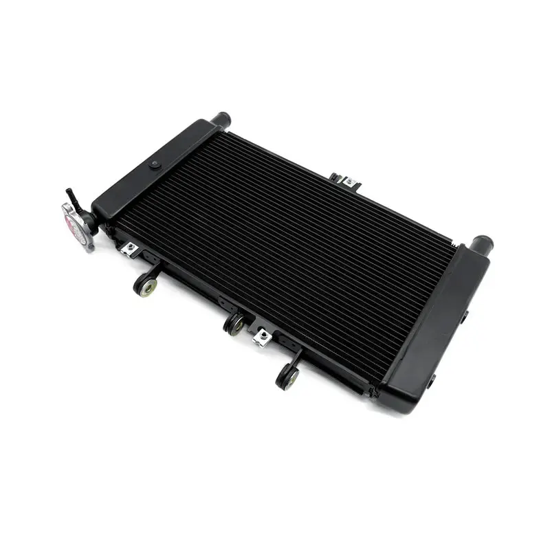 الراسم 9 21-2024 دراجة نارية خزان المياه المبرد برودة الجمعية نظام خزان التبريد صالح لياماها MT09 2021-2023 XSR900 22-2024