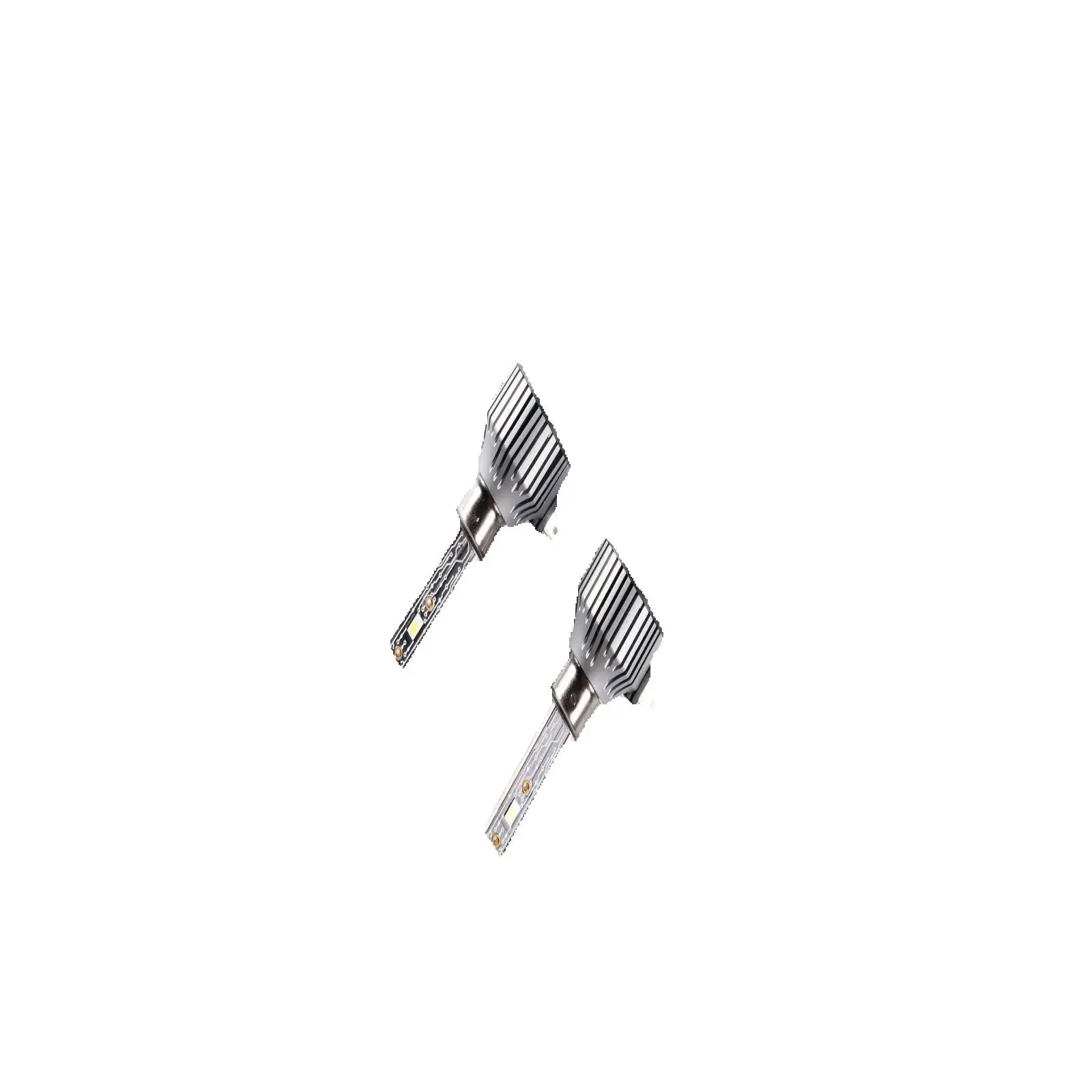

2Pcs A6 LED Headlights Concentrating Light 6500K 12000LM H1 H8 H11 9006 HB4 For Car Light Assemblies
