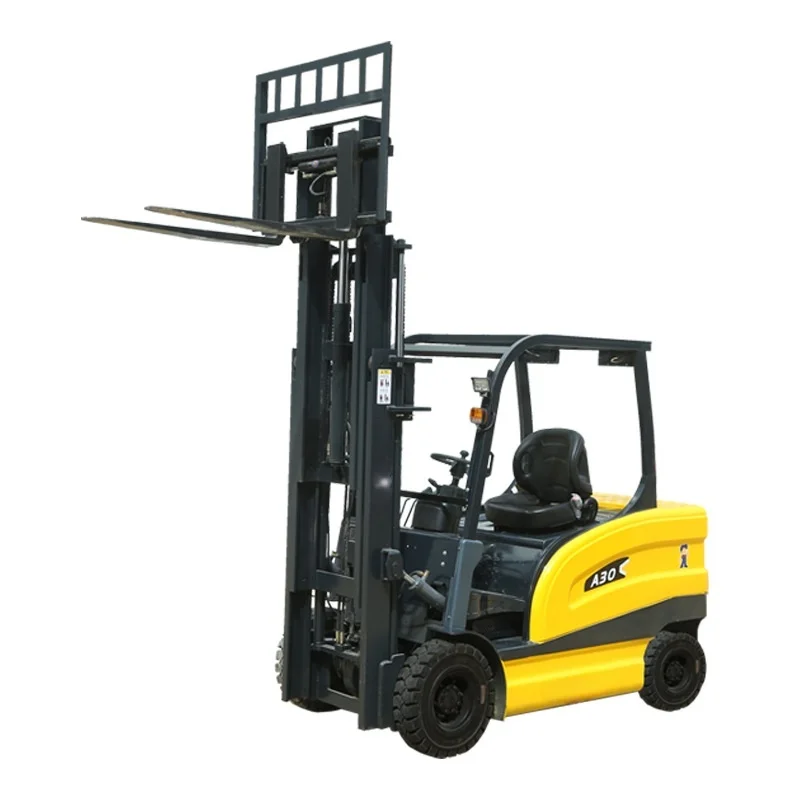 1.5T 2T 3T 3.5T 5 Ton Counterbalance Forklift for Outdoor Warehouse Material Handling Professional Industrial Lift Truck