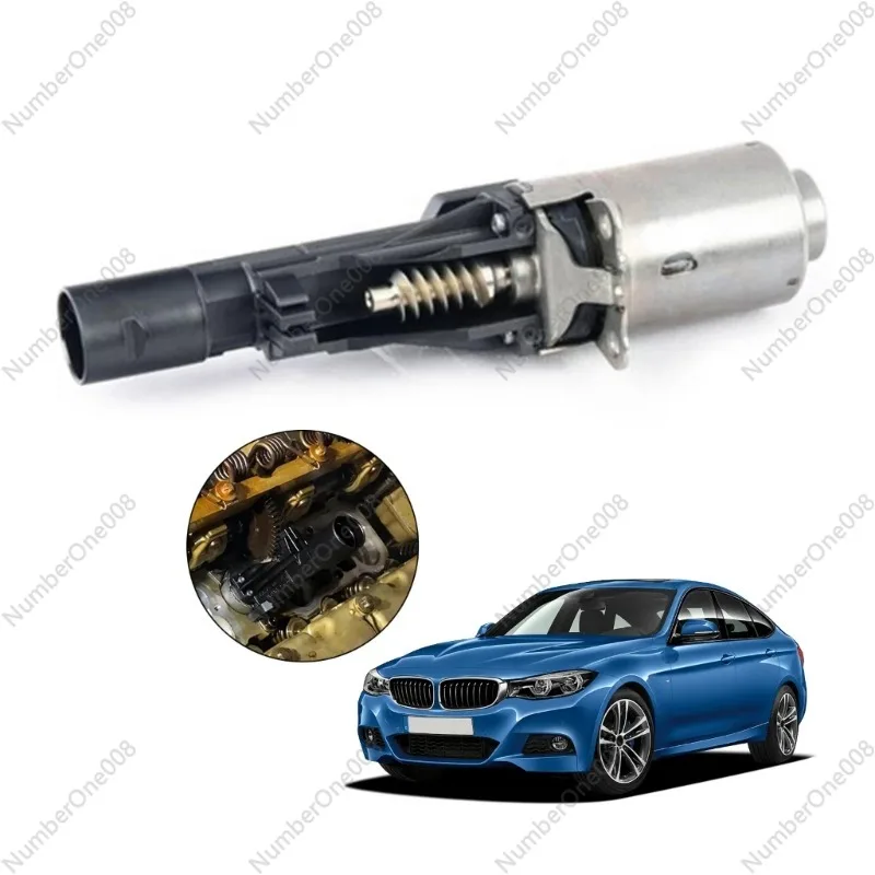 High-performance Cylinder Head Valvetronic Timing Actuator Motor 11377603979 Quick Fixing Used for Vehicel Auto Car  Dropship