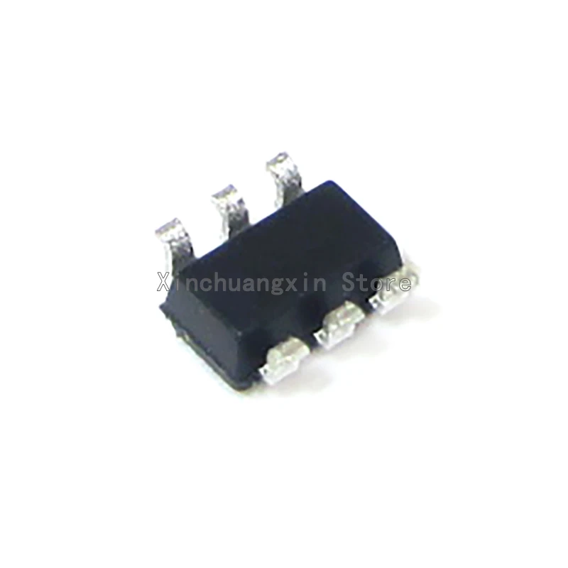 5PCS/Lot MCP3421A0T-E/CH MCP4725A0T-E/CH MCP4726A0T-E/CH SOT23-6 Silkscreen CA** AJ DK Integrated Chip