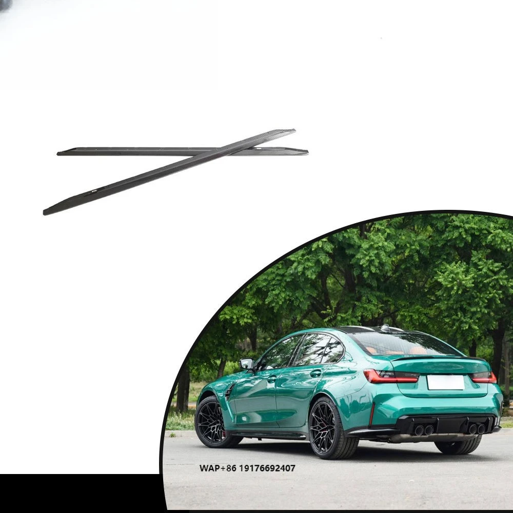 

Carbon Fiber Side Skirt forBMW G80 M3 2021UP