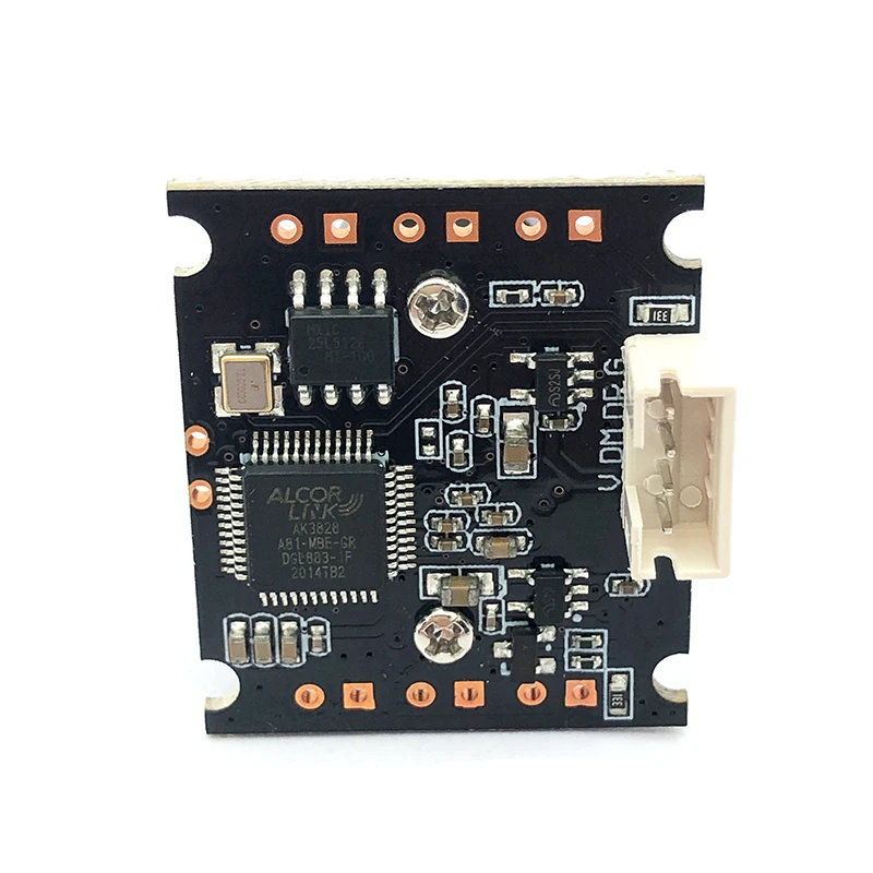 1920 x 1080 2MP HD1080P GC2053 USB Camera Modules FF 90° 30FPS MJPEG, YUV2 For Face Recognition