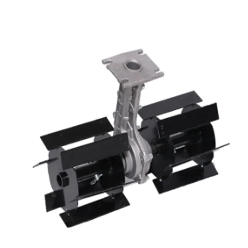 Sales of small weeding wheel weeding machine accessories, strong and durable effect is good