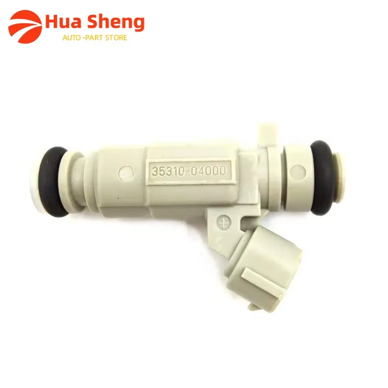 1/4/6pcs 35310-04000 High Quality fuel Injector for Hyundai i10 2016 Kia Picanto Mk2 1.0L Inyector de combustible