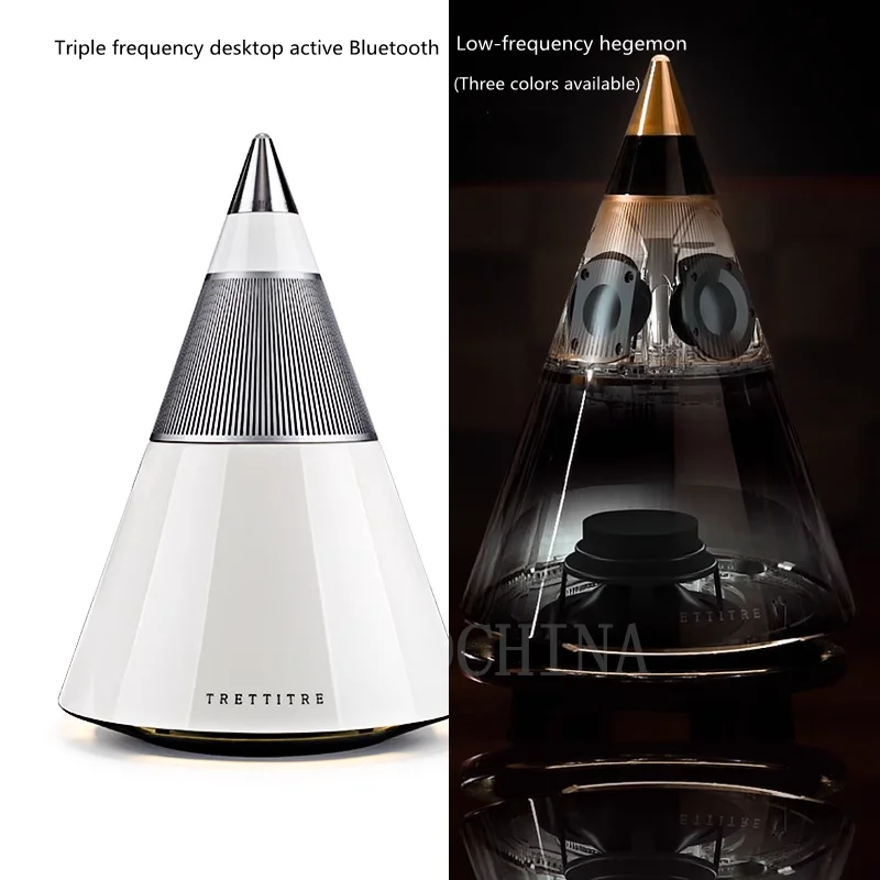 Bluetooth DHY-010,5.1 ° サラウンドサウンド,アクティブなサブウーファースピーカー,手作りの木製キャビネット