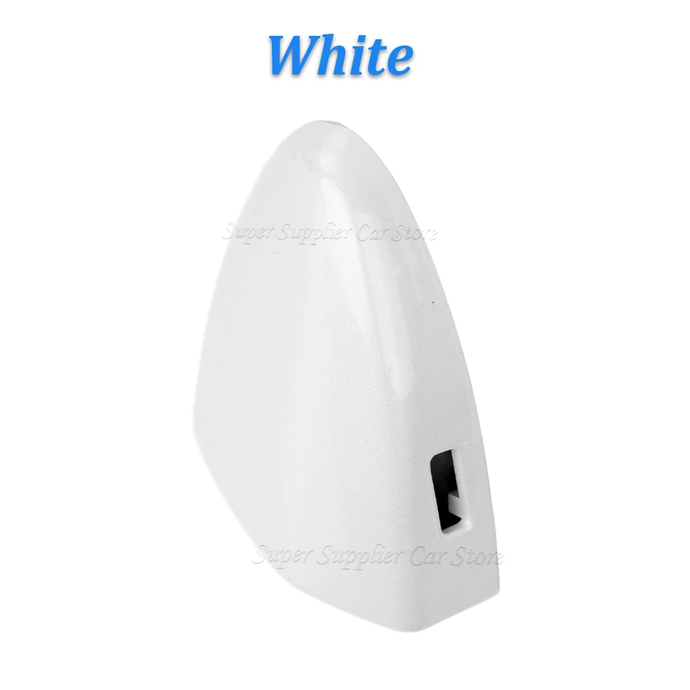 1PC Front Left Ouside Door Handle Key Cover Cap White Black Silver Red Plating For Lexus IS250 IS350 IS F 2006-2013 69218-53021 view 5
