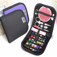 Sewing Kits DIY Multi-function Sewing Box Set for Hand Quilting Stitching Embroidery Thread DIY Apparel Sewing Tools Kits