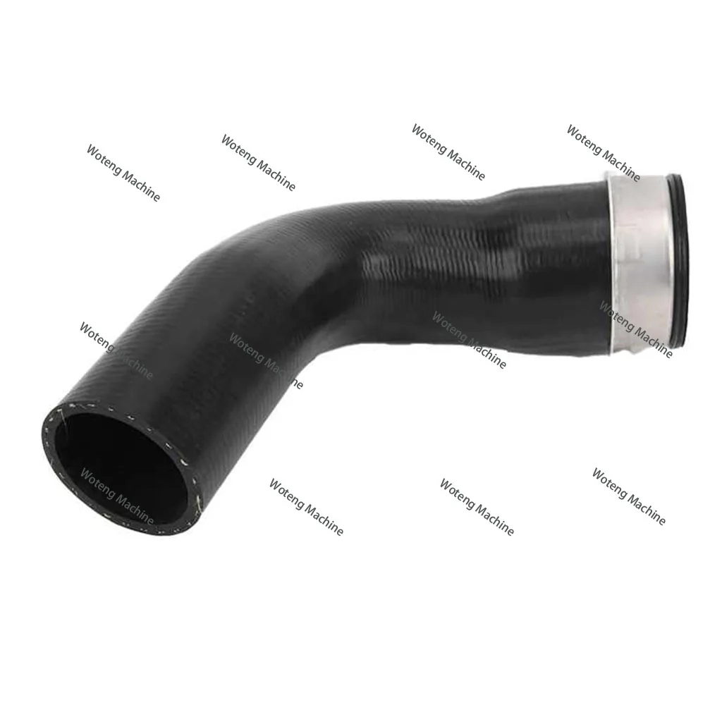 Auto Parts 1635016182 1635014582 Turbocharger Intercooler Hose For Mercedes W163