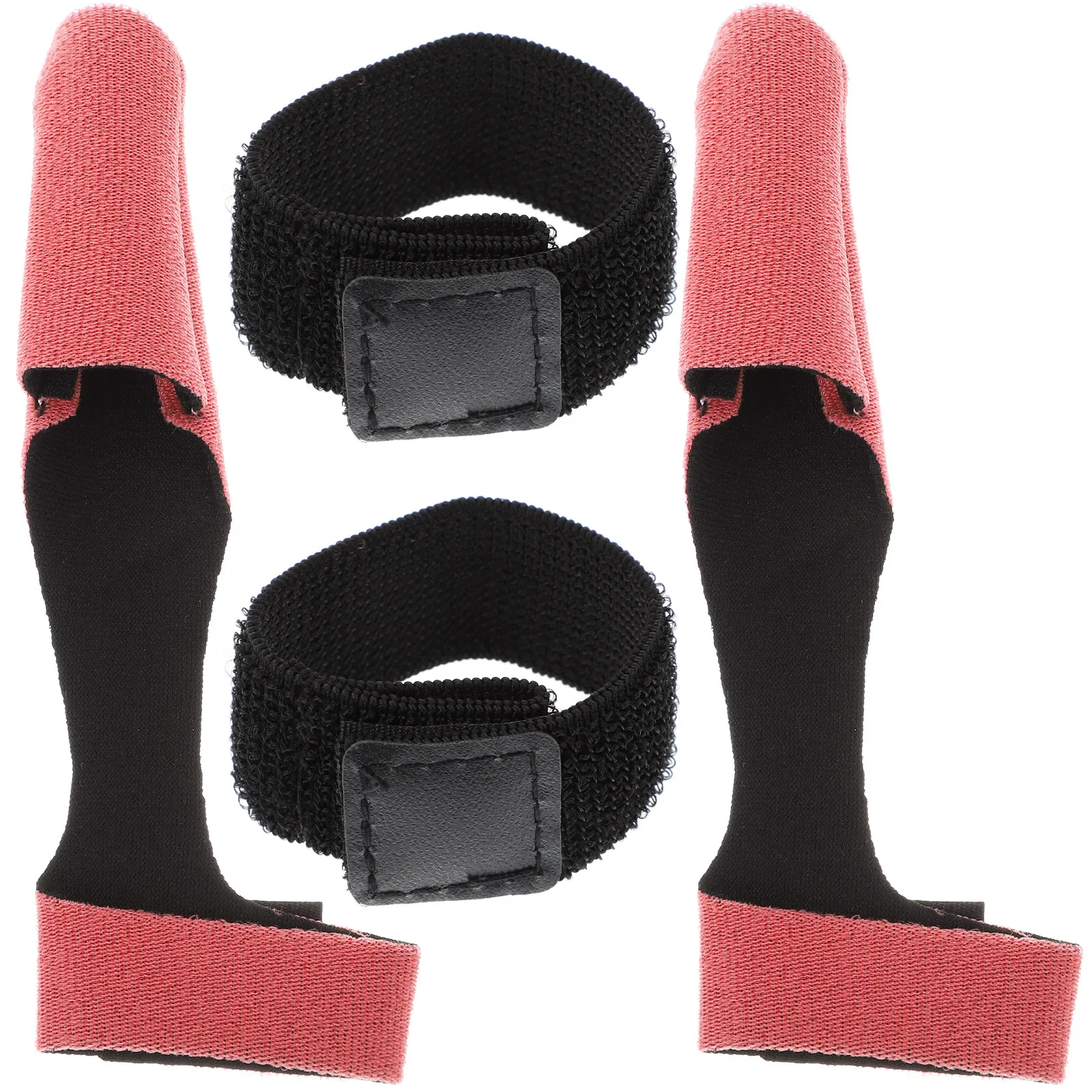 

2 Sets Fishing Rod Protector Sleeve Socks Sleeves Protective Cover for Handle Covers