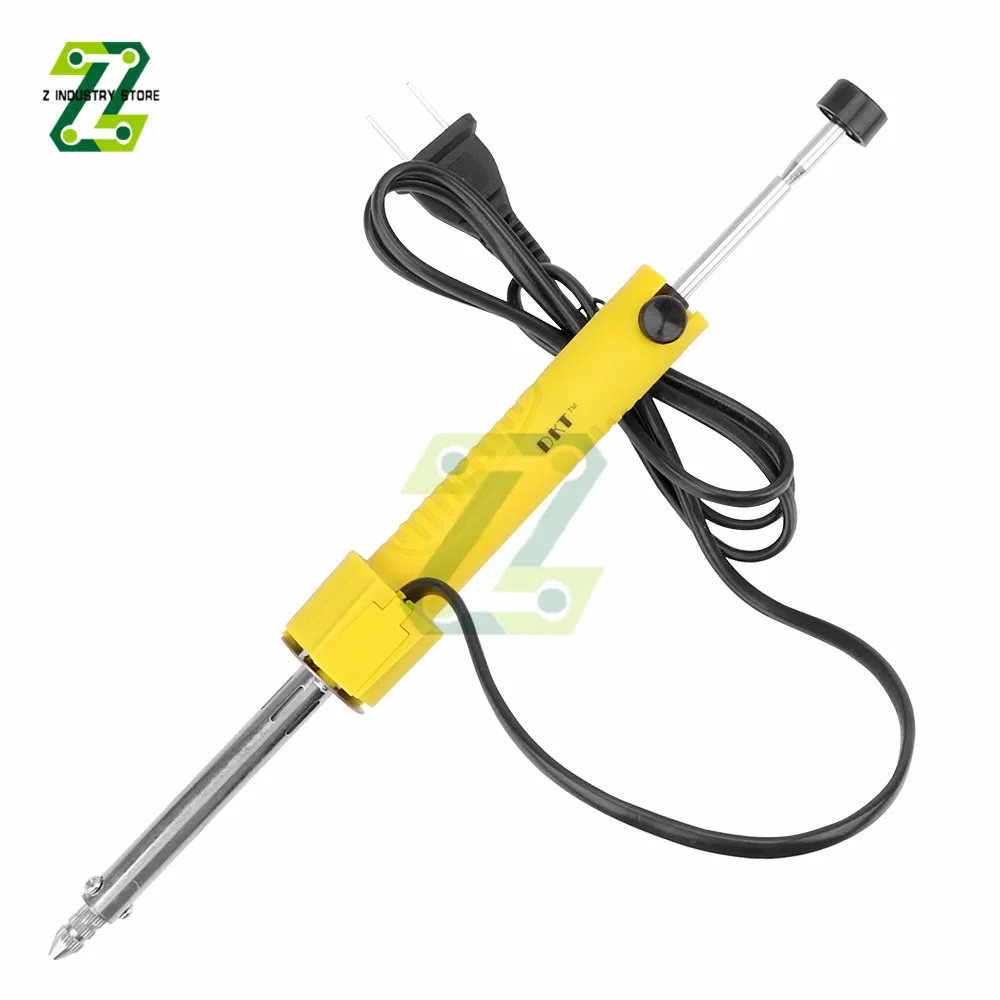 Electric Vacuum Solder Sucker Welding Desoldering Pump Soldering Iron Removal Solder Iron Pen Welding Repair Tool