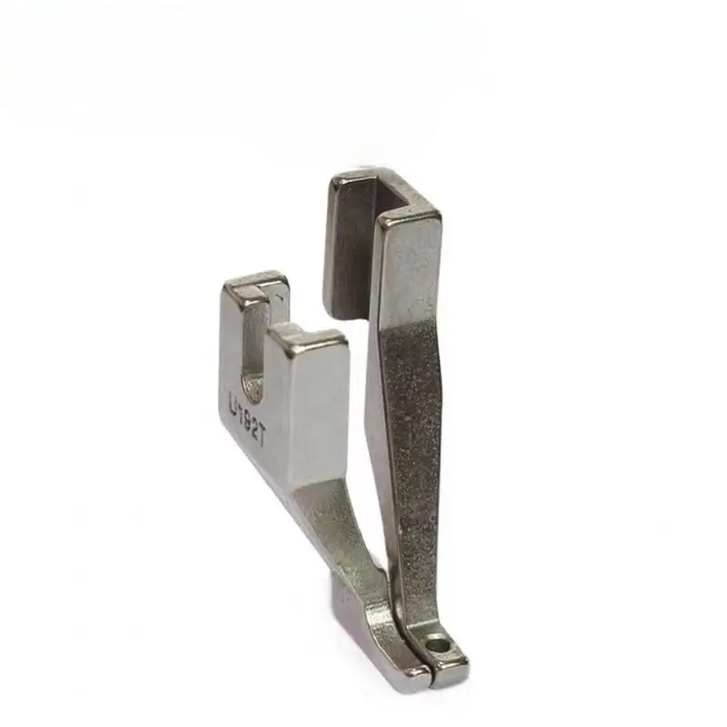 U192T + U193T صغيرة تو سستة الضغط القدم صالح للجلد DY ماكينة خياطة DB2-B797 205RB DU-141 FY-5318 ارتفاع جودة الضغط