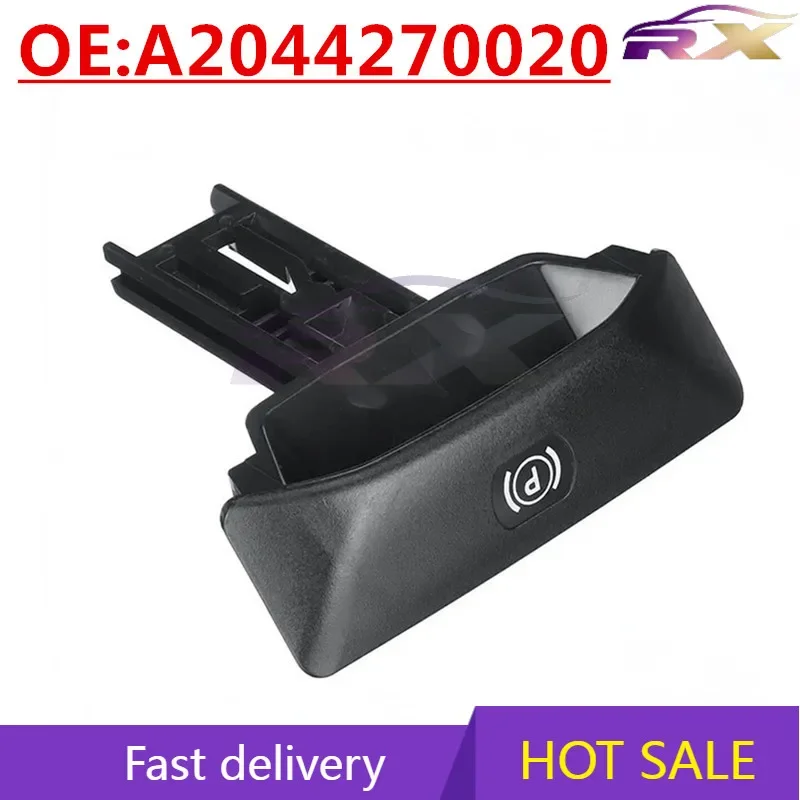 NEW:A2044270020 Suitable For 2015-2019 Mercedes-Benz Viano Powered Windows Main Switch Glass Lift Switch
