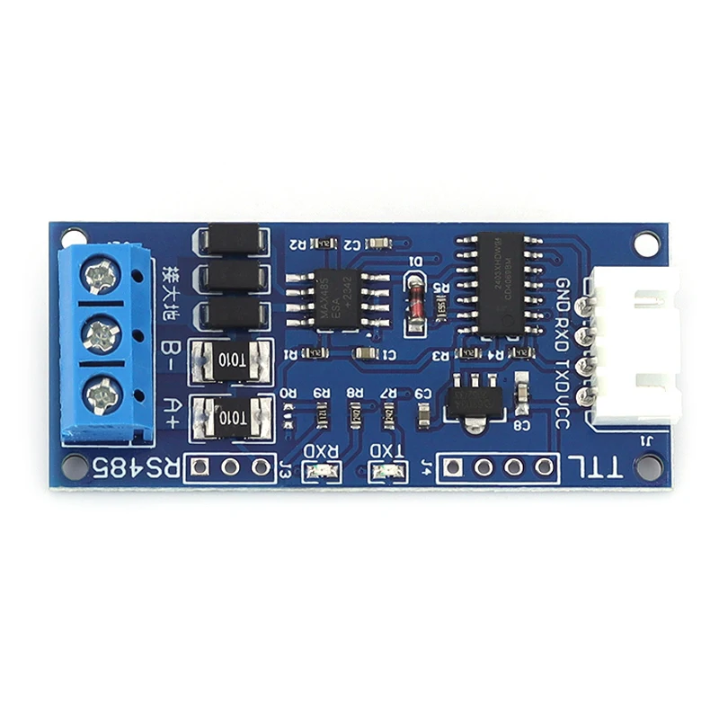 Javino 1/5/10Pcs TTL RS485 Mutual Conversion Module Hardware Automatic Flow Control Board Serial Port Signal Transceiver For MCU