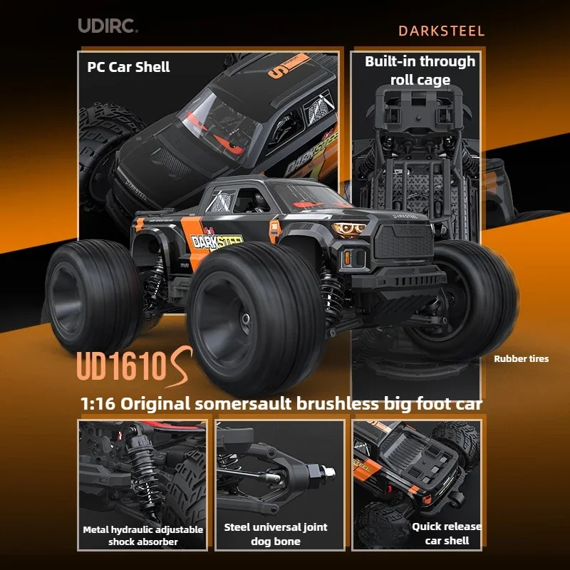 Thumbnail 2 - #12 Latest RC Monster Trucks Offers