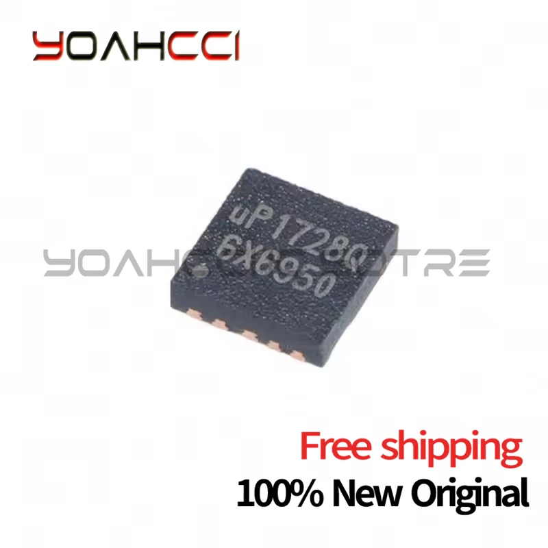 (2-10piece) 100% New UP1728Q UP1728QDDA QFN-10 Chipset Original free shipping