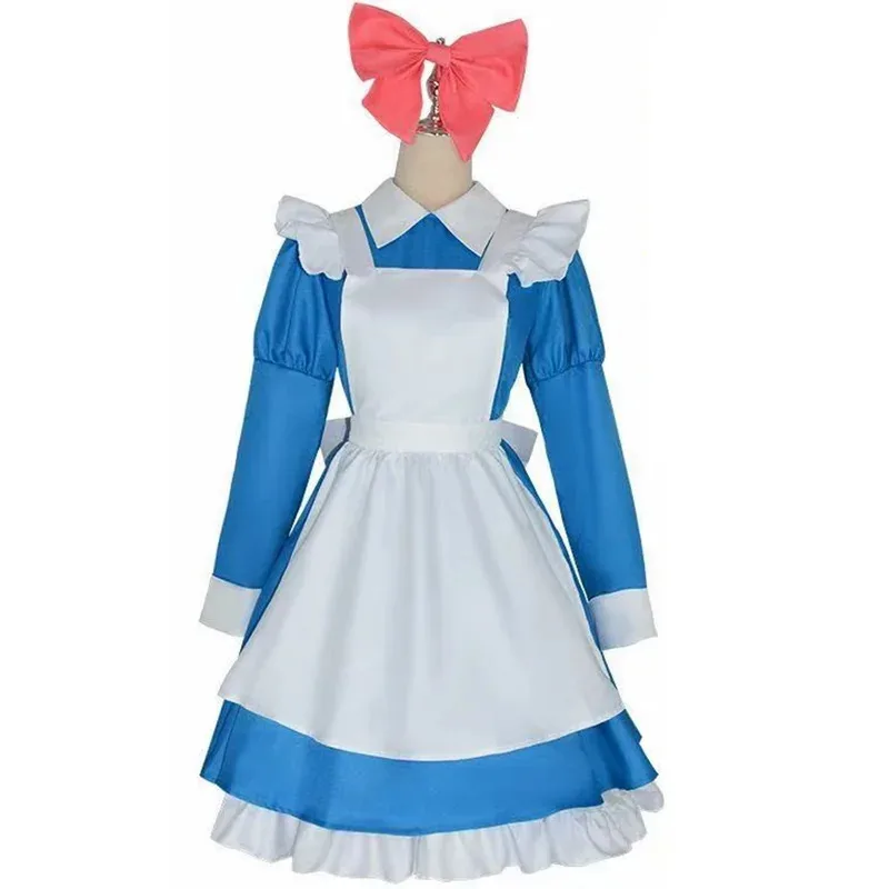 

Унисекс аниме Cos KINOMOTO SAKURA косплей костюм Хэллоуин униформа нестандартного размера