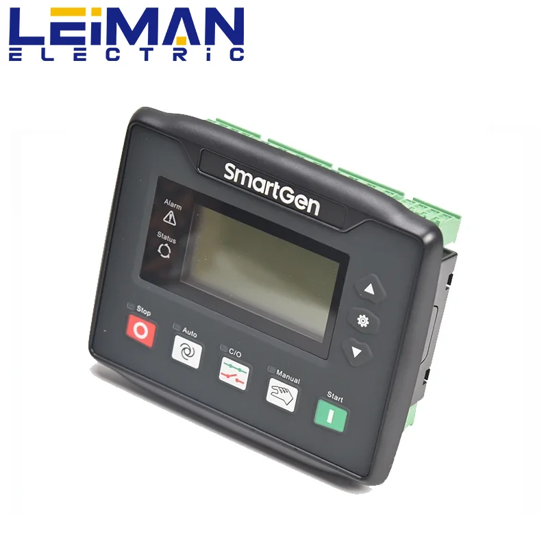 HGM4020N Original Smartgen Generator Controller Auto Start for Single Diesel Genset Automation