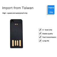 High Speed Super Mini USB2.0 Flash Drive 128M 4GB 8GB 16GB 32GB 128GB Water proof Black Memory Stick Ultrathin Creative Pendrive