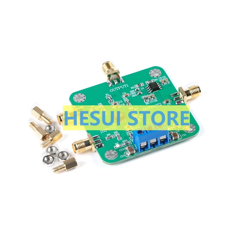 AD835 multiplier module mixed broadband modulation and demodulation band after stage operation amplifier 4 quadrant analog multi