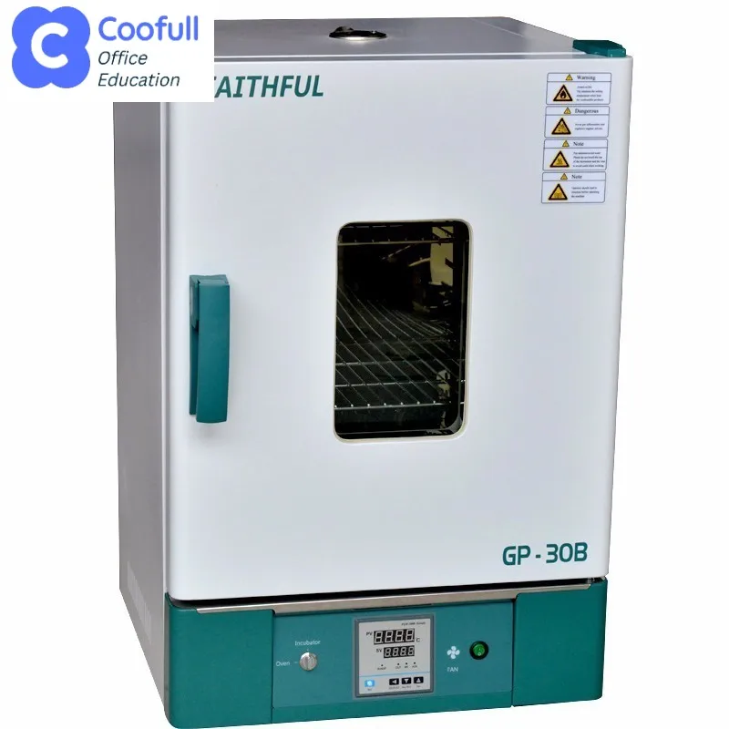 

Сушильный шкаф/инкубатор Coofull (двойная функция)