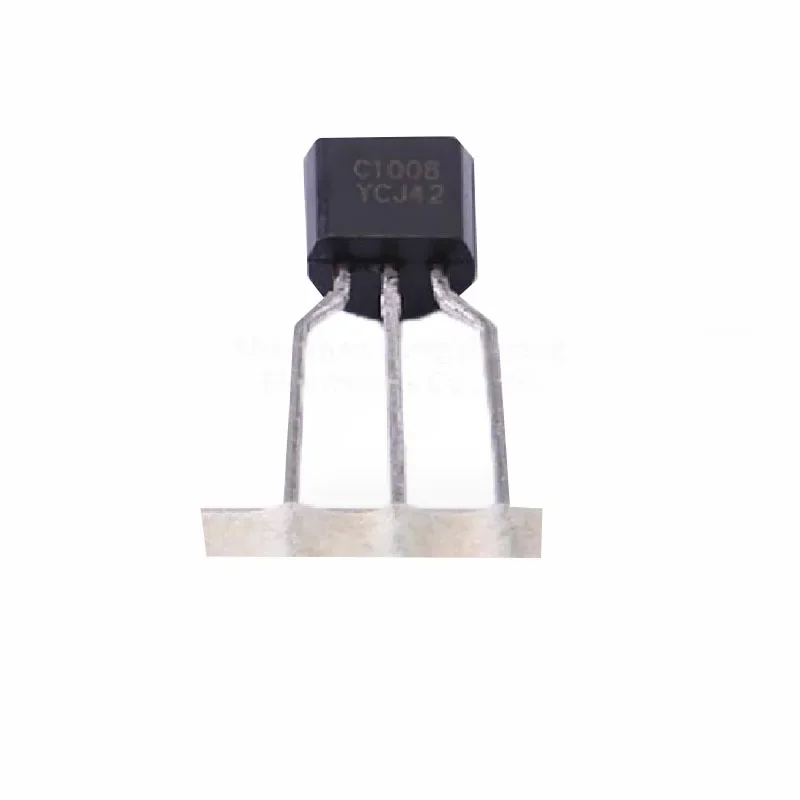 KSC1008CYTA package TO-92-3L N-channel 60V 700mA MOS diode triode transistor