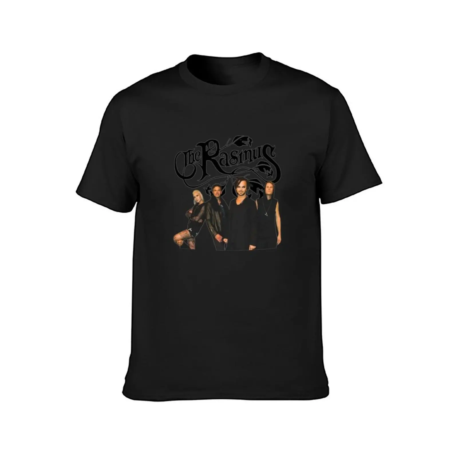 the rasmus jezebel T-Shirt customs plus size tops Blouse mens big and tall t shirts