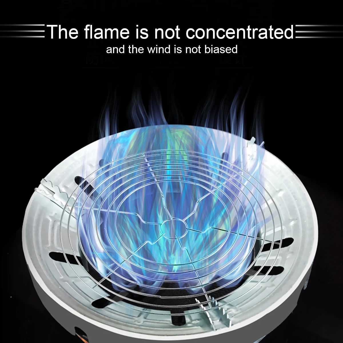 

Gas Stove Rack BBQ Grill Small Pan Support Kitchen Supplies Cookware Parts High Temp Resistant Easy Clean